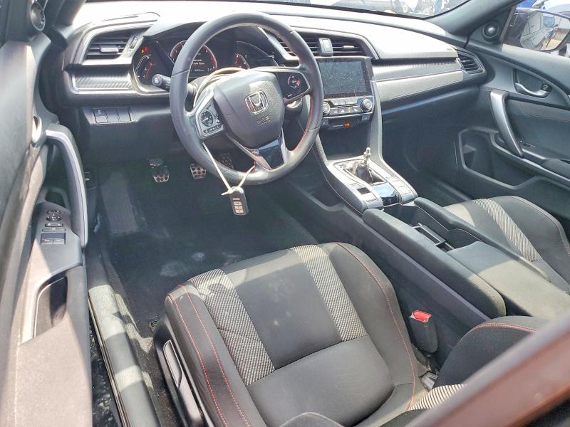 Photo 8 from auction – 2019 HONDA CIVIC with VIN 2HGFC3A51KH754389