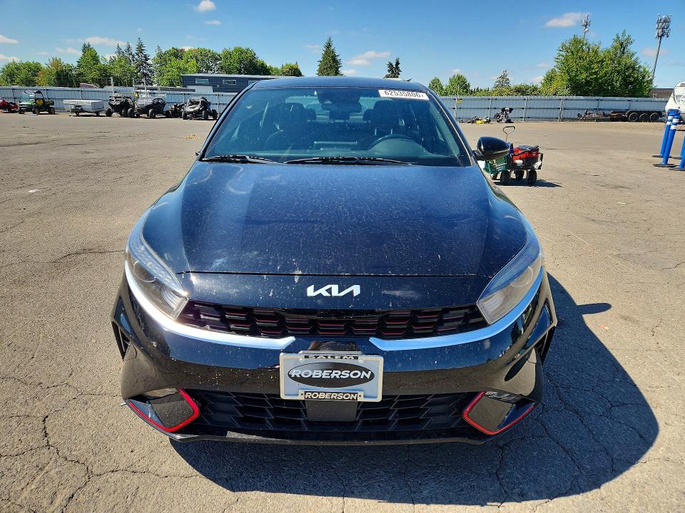 Photo 5 from auction – 2022 KIA FORTE with VIN 3KPF54AD7NE454829