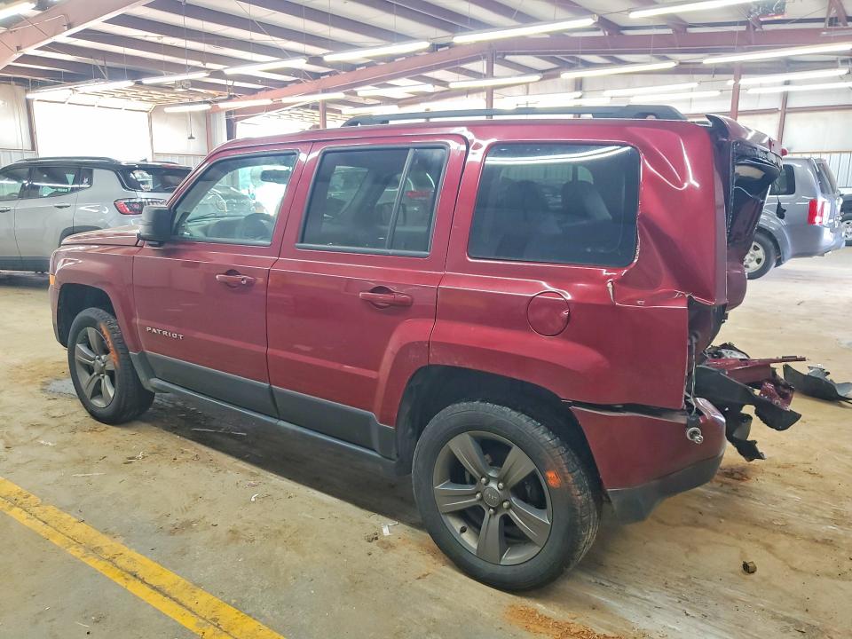Zdjęcie 2 z aukcji – 2015 JEEP PATRIOT z VIN 1C4NJRFB7FD215733