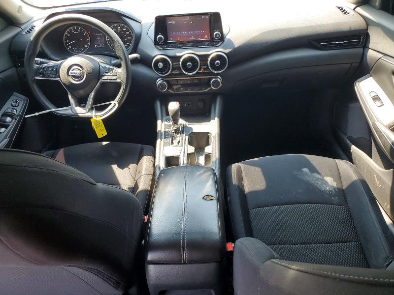 Photo 8 from auction – 2020 NISSAN SENTRA with VIN 3N1AB8BV9LY295070