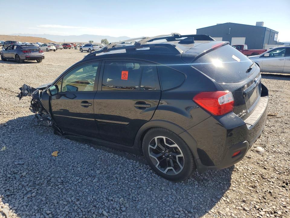 Photo 2 from auction – 2016 SUBARU CROSSTREK with VIN JF2GPANC9G8244973