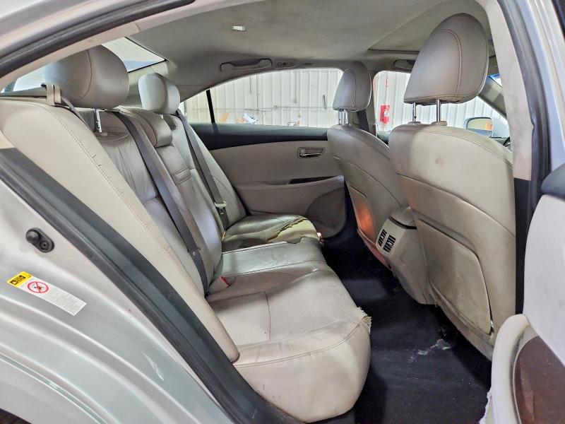 Photo 10 from auction – 2010 LEXUS ES with VIN JTHBK1EG2A2366027