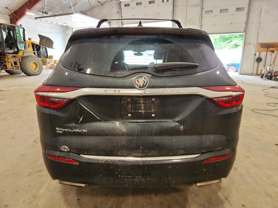 Photo 6 from auction – 2021 BUICK ENCLAVE with VIN 5GAEVAKW8MJ244530