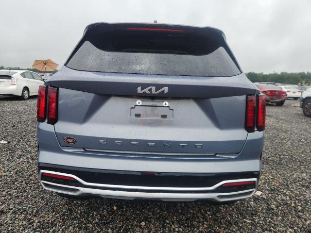 Photo 6 from auction – 2022 KIA SORENTO with VIN 5XYRH4LF4NG075308