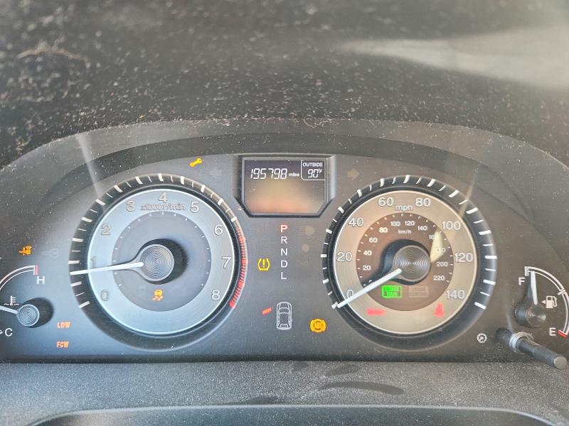 Photo 9 from auction – 2014 HONDA ODYSSEY with VIN 5FNRL5H67EB135599