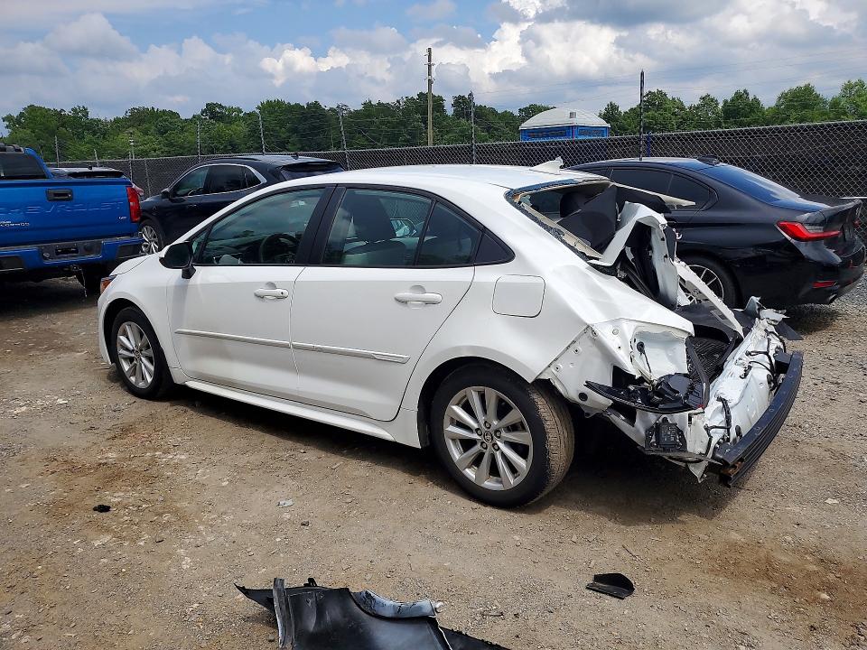 صورة رقم 2 من المزاد - 2024 TOYOTA COROLLA مع VIN 5YFB4MDE7RP095945