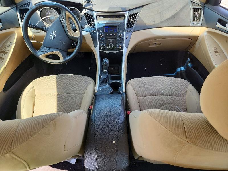 Photo 8 from auction – 2014 HYUNDAI SONATA with VIN 5NPEB4AC2EH901736