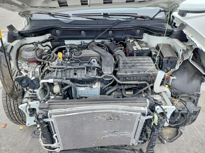 Photo 11 from auction – 2024 VOLKSWAGEN TAOS with VIN 3VVUX7B20RM060067