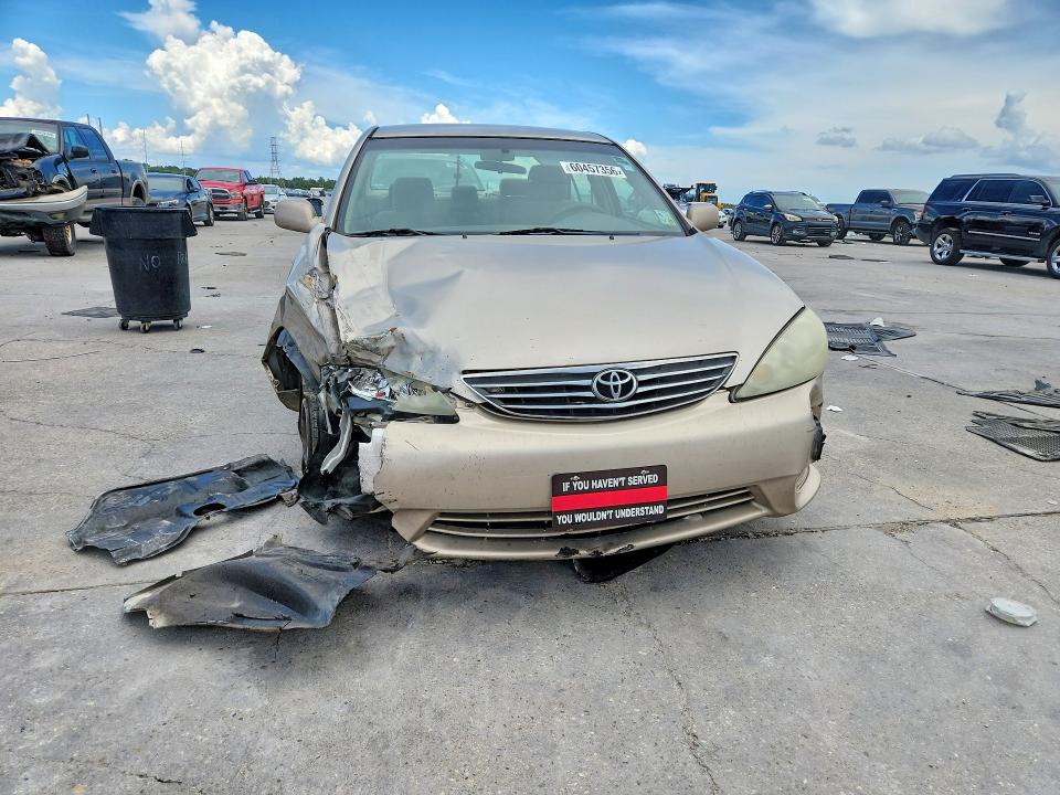 Photo 5 from auction – 2005 TOYOTA CAMRY with VIN 4T1BE32K65U019402