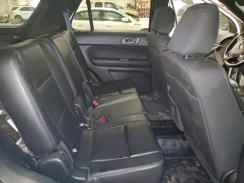 Photo 11 from auction – 2019 FORD EXPLORER with VIN 1FM5K8ARXKGB27940