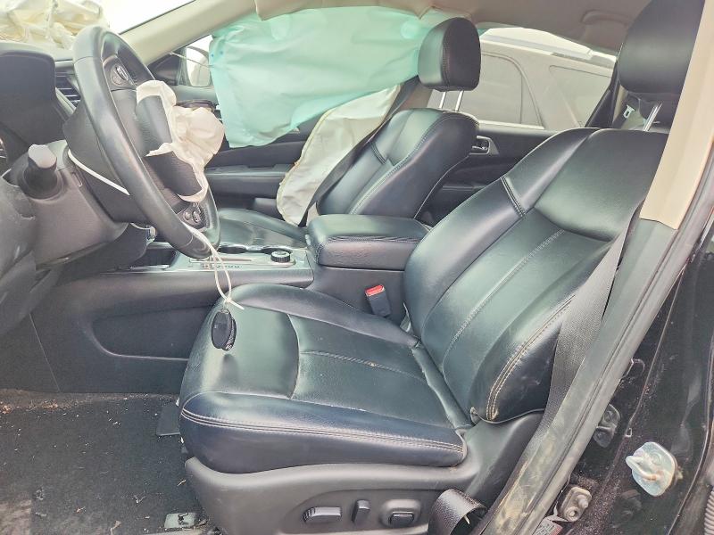 Photo 7 from auction – 2017 NISSAN PATHFINDER with VIN 5N1DR2MM6HC644804