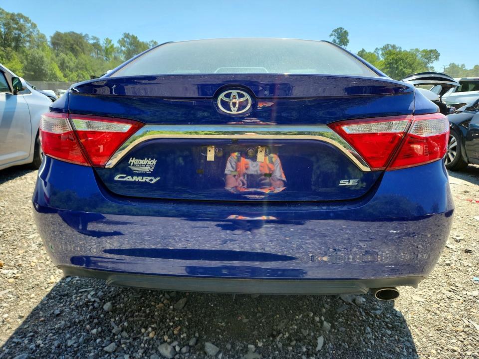 Photo 6 from auction – 2015 TOYOTA CAMRY with VIN 4T1BF1FK1FU887434