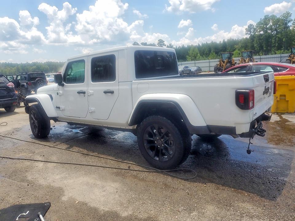 Photo 2 from auction – 2025 JEEP GLADIATOR with VIN 1C6PJTAG5SL503198