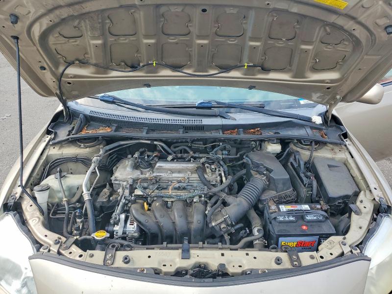 Photo 11 from auction – 2009 TOYOTA COROLLA with VIN 2T1BU40E69C118394