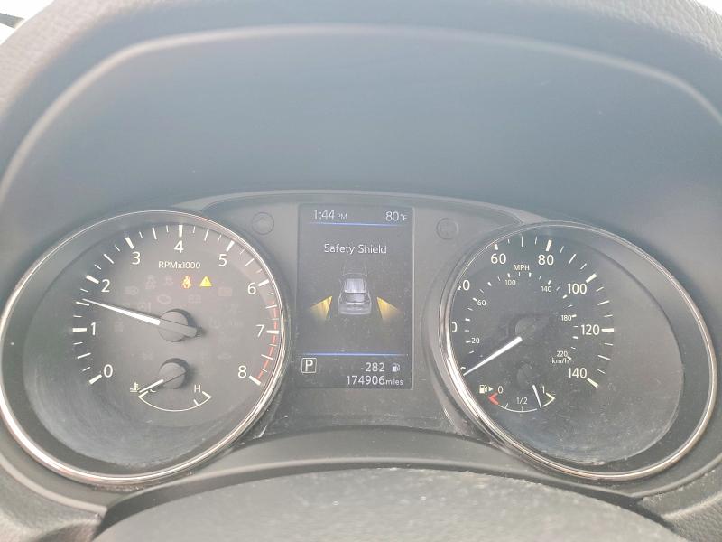 Photo 9 from auction – 2018 NISSAN ROGUE with VIN KNMAT2MTXJP506357