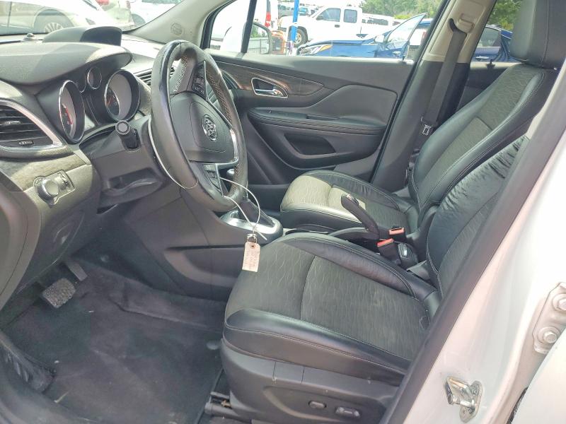 Photo 7 from auction – 2016 BUICK ENCORE with VIN KL4CJASB1GB706367