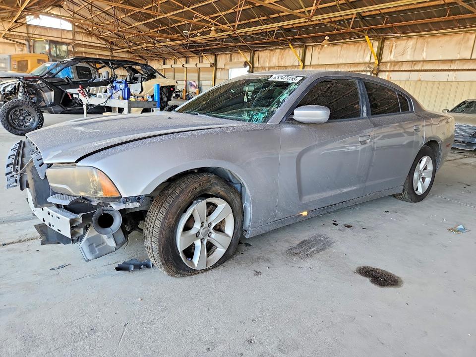 DODGE CHARGER 2013 with VIN 2C3CDXBG0DH705925 - Photo from auction