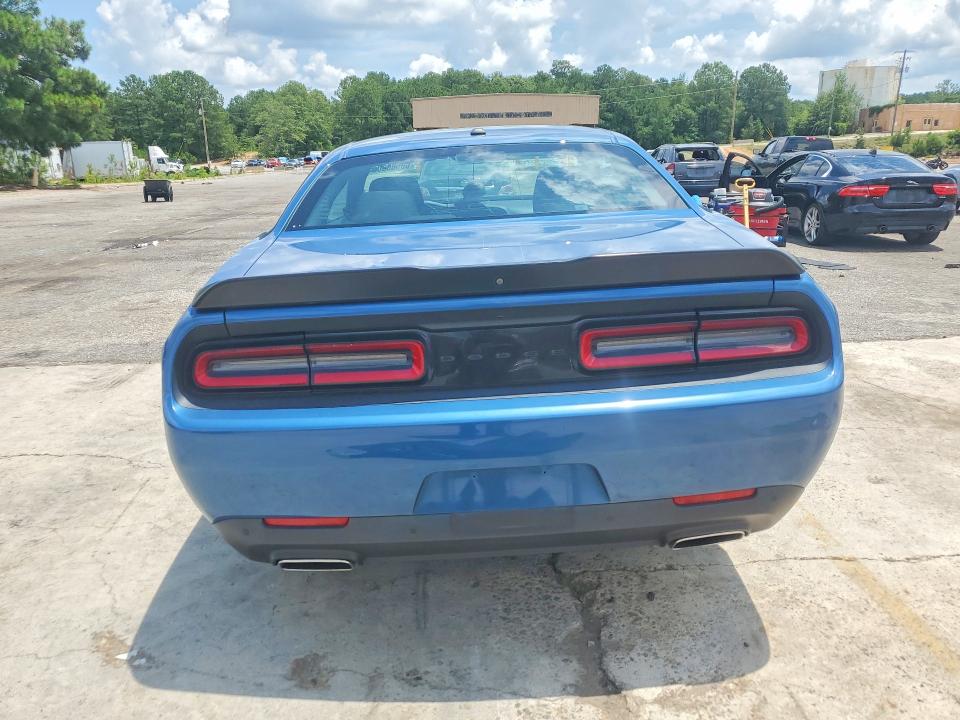 Фото 6 с аукциона – 2022 DODGE CHALLENGER с VIN 2C3CDZJG4NH108632