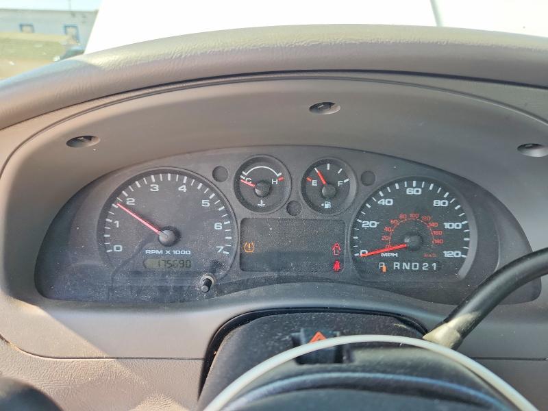 Photo 9 from auction – 2008 FORD RANGER with VIN 1FTYR10D78PA55890
