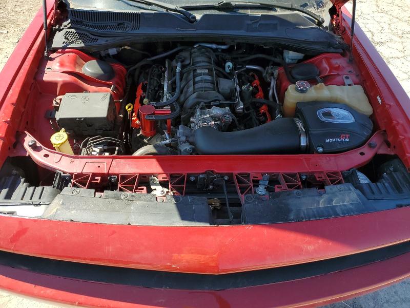 Photo 11 from auction – 2015 DODGE CHALLENGER with VIN 2C3CDZAT6FH869368