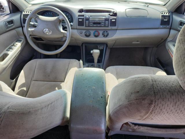 Photo 8 from auction – 2004 TOYOTA CAMRY with VIN 4T1BE32K34U380570
