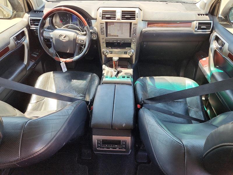 Фото 8 с аукциона – 2017 LEXUS GX с VIN JTJBM7FX3H5177650