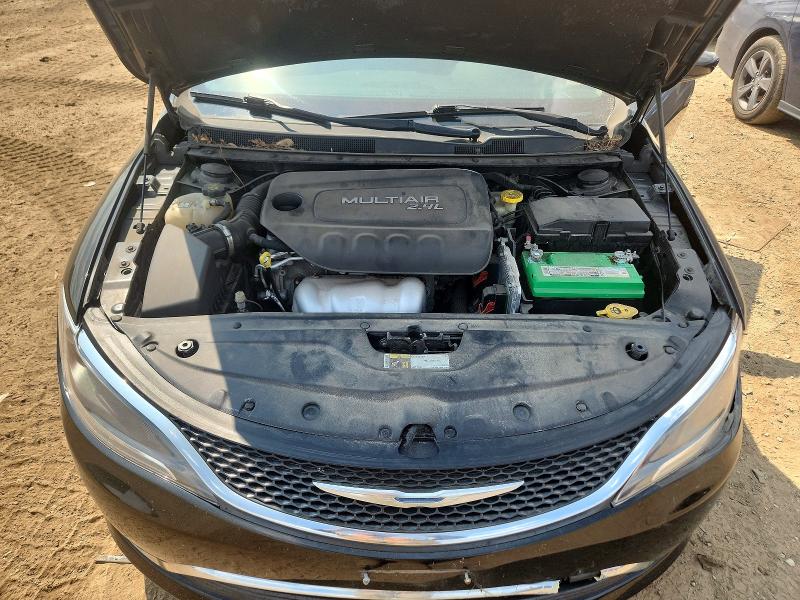 Photo 11 from auction – 2015 CHRYSLER 200 with VIN 1C3CCCAB4FN650133