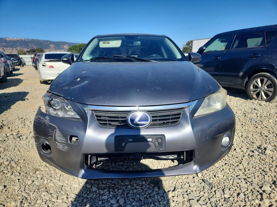 Zdjęcie 5 z aukcji – 2017 LEXUS CT z VIN JTHKD5BH4H2288486
