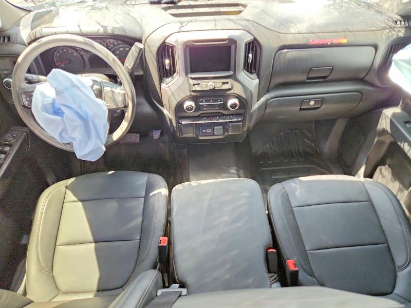Photo 8 from auction – 2021 GMC SIERRA with VIN 1GT58LE72MF159062