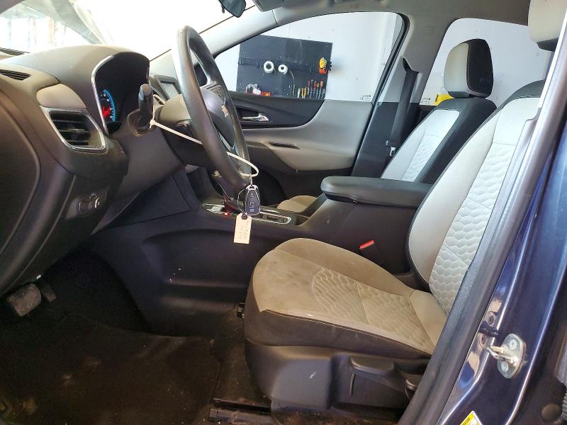 Zdjęcie 7 z aukcji – 2018 CHEVROLET EQUINOX z VIN 3GNAXREV6JS533173