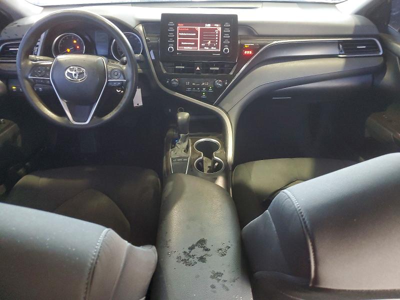 Photo 8 from auction – 2022 TOYOTA CAMRY with VIN 4T1C11AK5NU688282