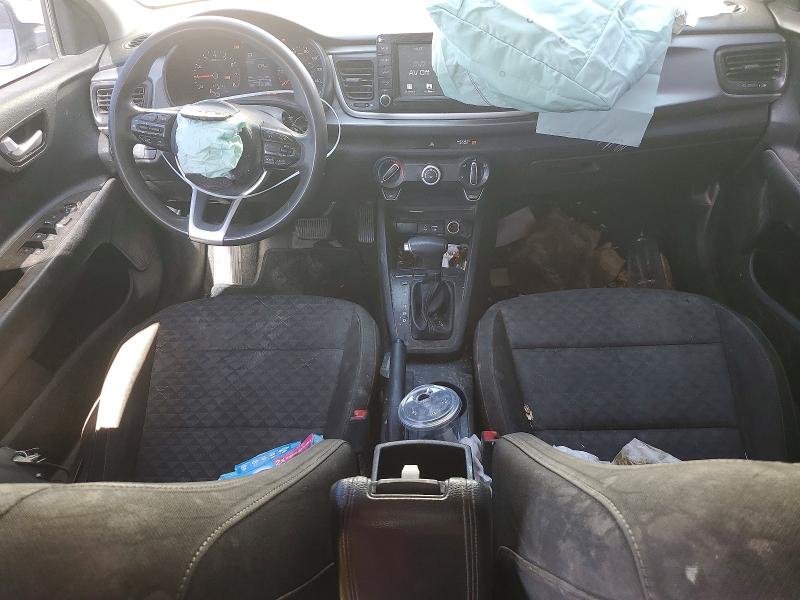 Photo 8 from auction – 2019 KIA RIO with VIN 3KPA24AB8KE205436