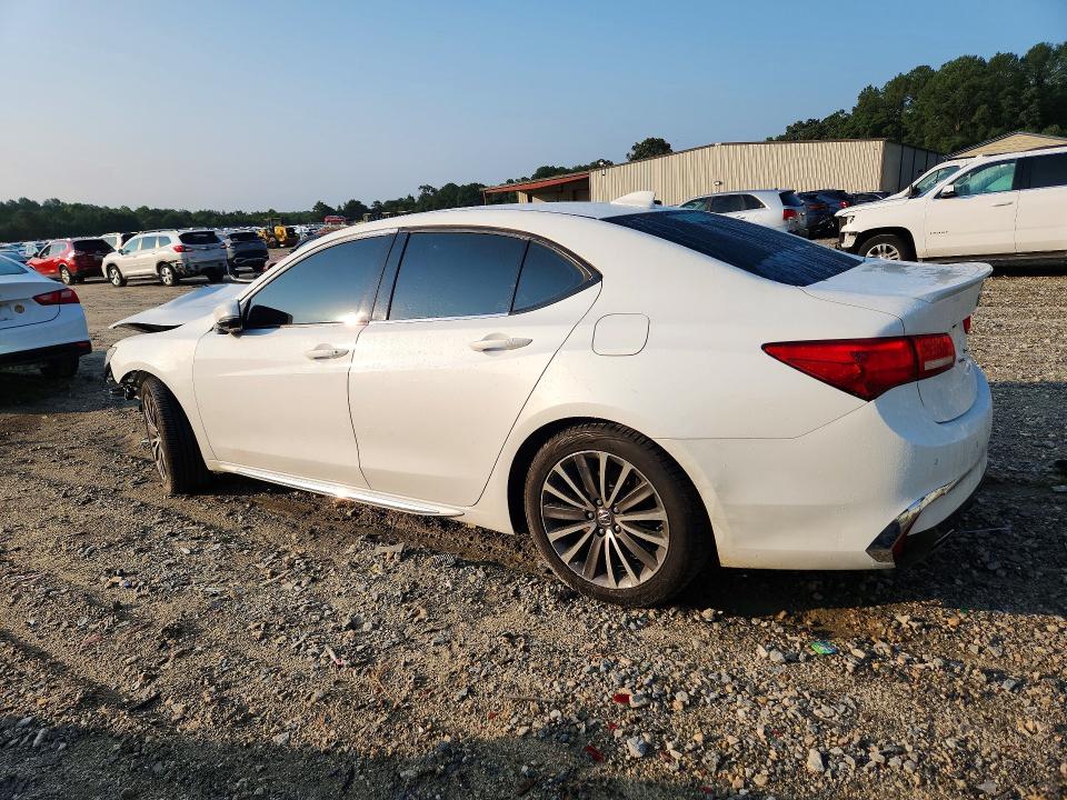 Photo 2 from auction – 2018 ACURA TLX with VIN 19UUB3F71JA003116