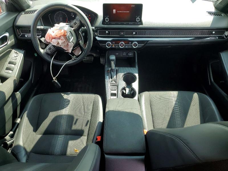 Снимка 8 от търг – 2024 HONDA CIVIC с VIN 2HGFE2F58RH555573