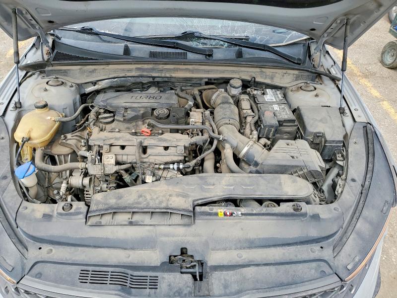 Photo 11 from auction – 2021 KIA K5 with VIN 5XXG64J27MG078736