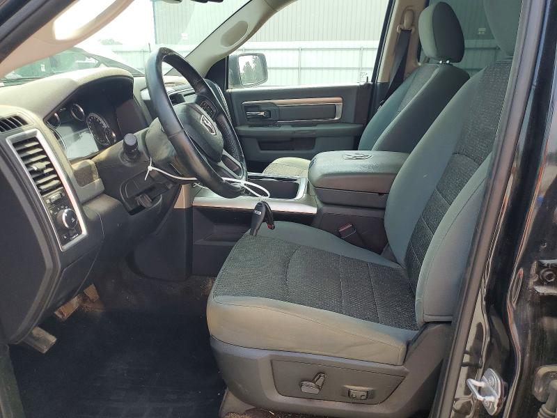 Photo 7 from auction – 2017 RAM 1500 with VIN 1C6RR7LGXHS632204