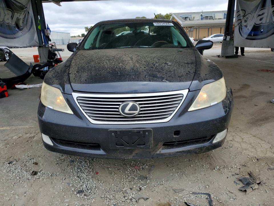 Photo 5 from auction – 2008 LEXUS LS with VIN JTHGL46F685030349