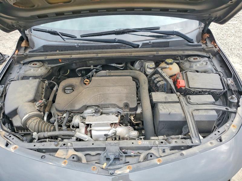 Photo 11 from auction – 2017 CHEVROLET MALIBU with VIN 1G1ZE5STXHF262056