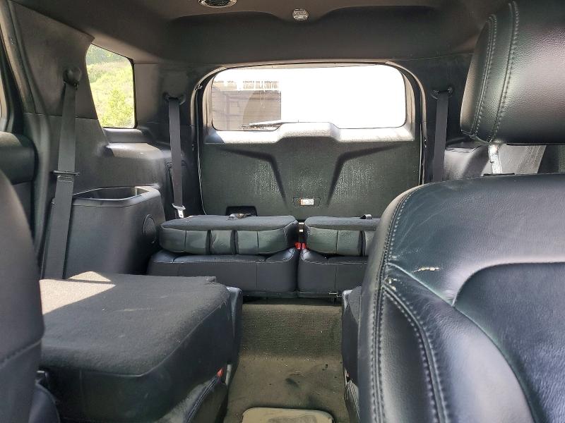 Photo 10 from auction – 2017 FORD EXPLORER with VIN 1FM5K8D84HGA57413