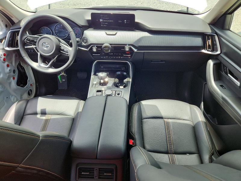 Photo 8 from auction – 2025 MAZDA CX-90 with VIN JM3KKAHD3S1255665