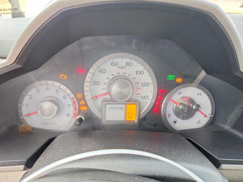 Photo 9 from auction – 2011 HONDA PILOT with VIN 5FNYF3H22BB025897