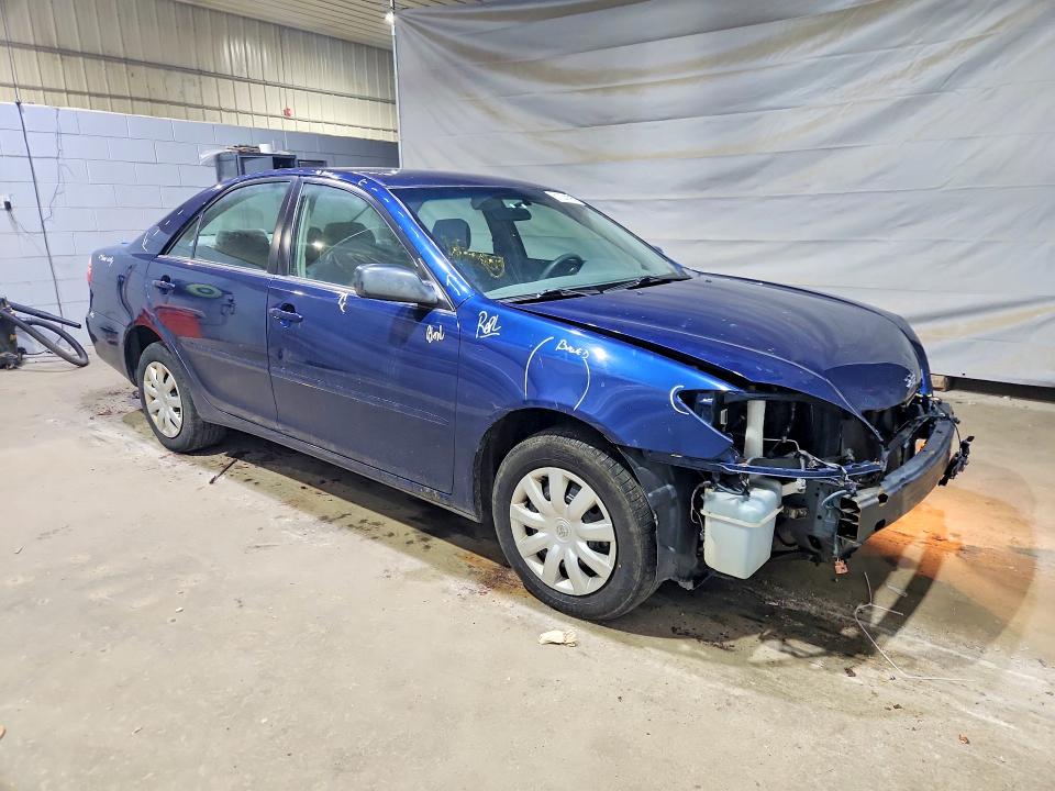 Photo 4 from auction – 2005 TOYOTA CAMRY with VIN 4T1BE32KX5U016373