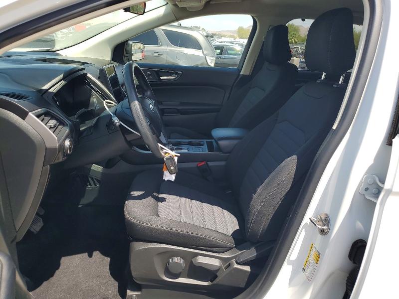 Photo 7 from auction – 2023 FORD EDGE with VIN 2FMPK4G96PBA06359