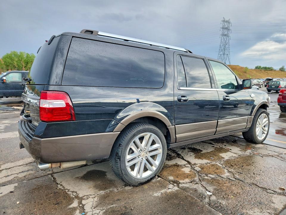 Photo 3 from auction – 2015 FORD EXPEDITION with VIN 1FMJK1JT9FEF46462