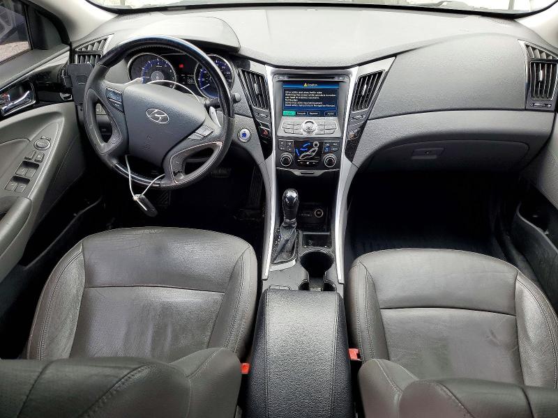 Photo 8 from auction – 2012 HYUNDAI SONATA with VIN 5NPEC4AB7CH376674