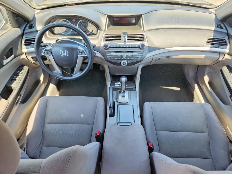 Photo 8 from auction – 2012 HONDA ACCORD with VIN 1HGCP2F48CA047808