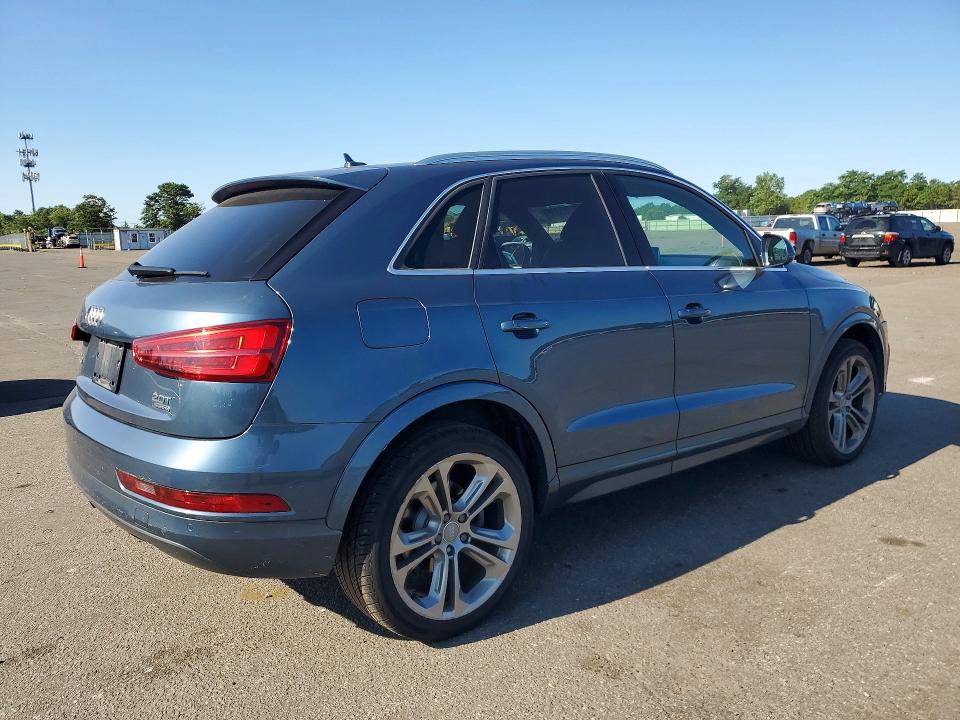 Photo 3 from auction – 2016 AUDI Q3 with VIN WA1EFCFS6GR016315