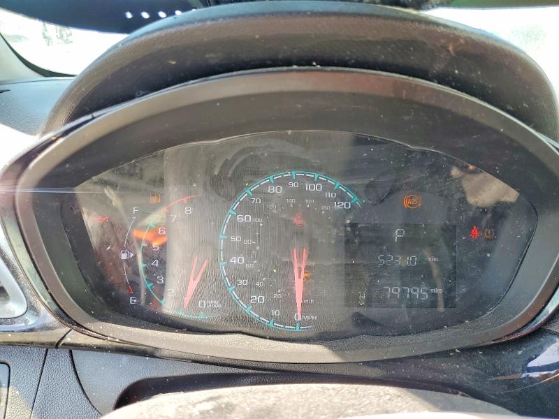 Photo 9 from auction – 2019 CHEVROLET SPARK with VIN KL8CD6SA9KC708350