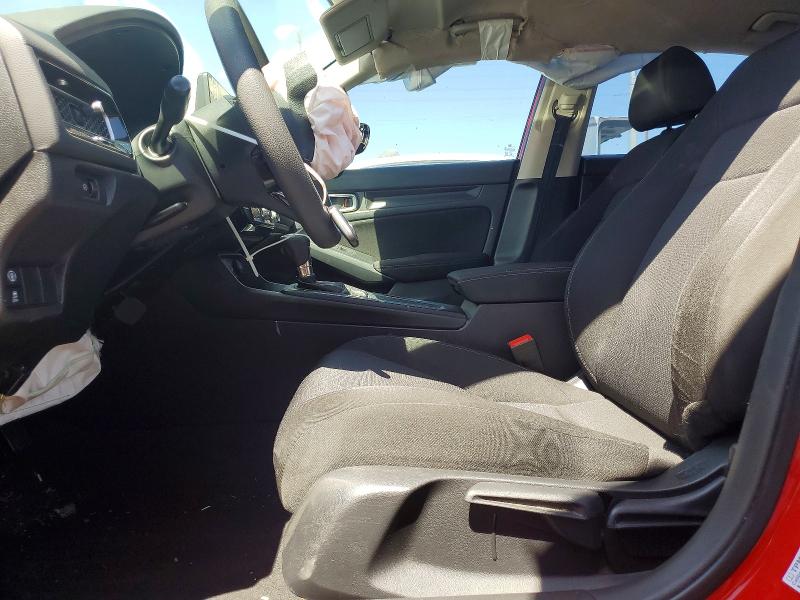Photo 7 from auction – 2022 HONDA CIVIC with VIN 2HGFE2F27NH558688