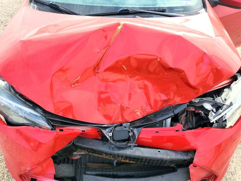 Photo 11 from auction – 2017 TOYOTA COROLLA with VIN 5YFBURHE2HP692541